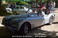 Westels Retro Festival -  1 september 2026