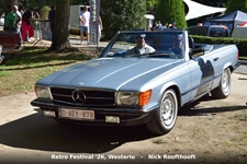Westels Retro Festival -  1 september 2026