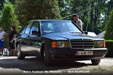 Westels Retro Festival -  1 september 2026