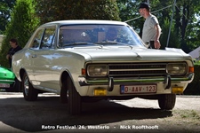 Westels Retro Festival -  1 september 2026
