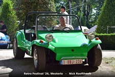 Westels Retro Festival -  1 september 2026
