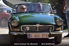Westels Retro Festival -  1 september 2026