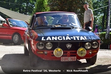 Westels Retro Festival -  1 september 2026