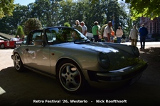 Westels Retro Festival -  1 september 2026
