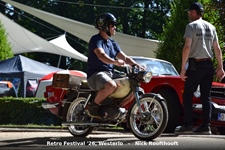 Westels Retro Festival -  1 september 2026