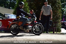Westels Retro Festival -  1 september 2026