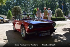 Westels Retro Festival -  1 september 2026