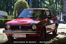 Westels Retro Festival -  1 september 2026