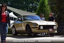 Westels Retro Festival -  1 september 2026
