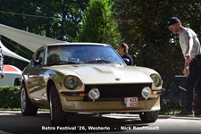 Westels Retro Festival -  1 september 2026