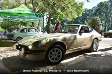 Westels Retro Festival -  1 september 2026