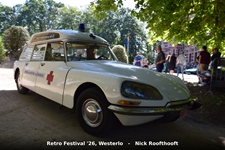 Westels Retro Festival -  1 september 2026