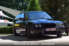 Westels Retro Festival -  1 september 2026