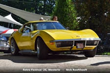 Westels Retro Festival -  1 september 2026