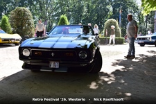 Westels Retro Festival -  1 september 2026