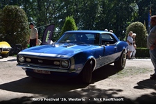 Westels Retro Festival -  1 september 2026