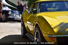 Westels Retro Festival -  1 september 2026