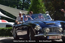 Westels Retro Festival -  1 september 2026