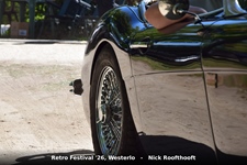 Westels Retro Festival -  1 september 2026
