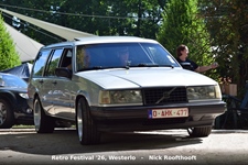 Westels Retro Festival -  1 september 2026