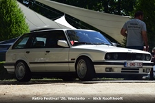 Westels Retro Festival -  1 september 2026