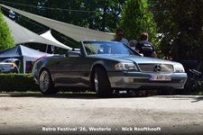 Westels Retro Festival -  1 september 2026