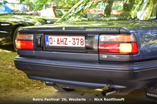 Westels Retro Festival -  1 september 2026