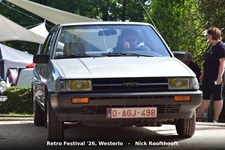 Westels Retro Festival -  1 september 2026