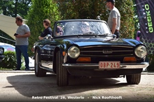 Westels Retro Festival -  1 september 2026