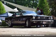 Westels Retro Festival -  1 september 2026