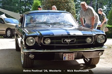Westels Retro Festival -  1 september 2026