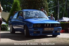 Westels Retro Festival -  1 september 2026