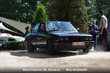 Westels Retro Festival -  1 september 2026