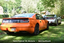 Westels Retro Festival -  1 september 2026