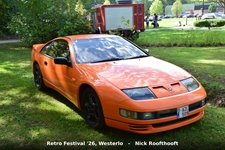Westels Retro Festival -  1 september 2026
