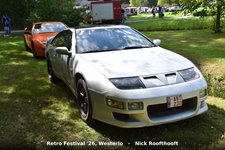 Westels Retro Festival -  1 september 2026