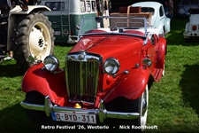 Westels Retro Festival -  1 september 2026