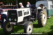 Westels Retro Festival -  1 september 2026