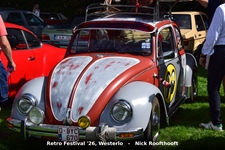 Westels Retro Festival -  1 september 2026