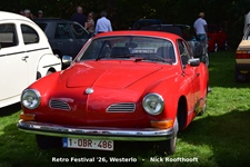 Westels Retro Festival -  1 september 2026