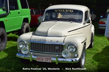 Westels Retro Festival -  1 september 2026