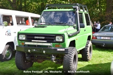 Westels Retro Festival -  1 september 2026