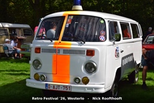 Westels Retro Festival -  1 september 2026