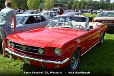 Westels Retro Festival -  1 september 2026