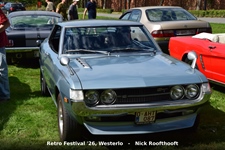 Westels Retro Festival -  1 september 2026