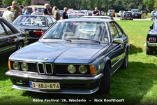 Westels Retro Festival -  1 september 2026