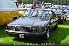 Westels Retro Festival -  1 september 2026