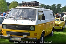 Westels Retro Festival -  1 september 2026