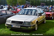 Westels Retro Festival -  1 september 2026