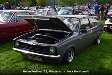 Westels Retro Festival -  1 september 2026